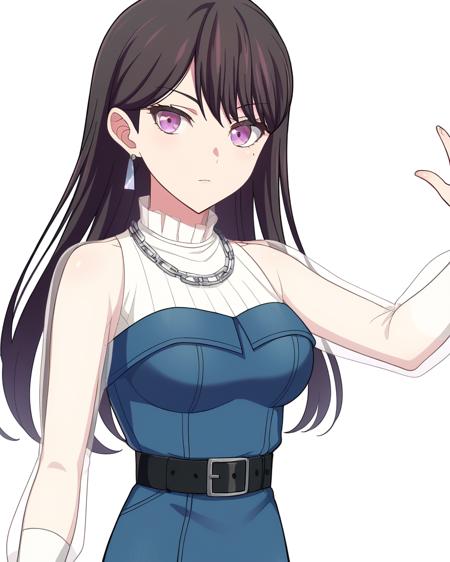 shiina taki-椎名立希-全服装（Bang Dream It's Mygo!!!!! ） - v1.0 | Stable Diffusion  LoRA | Civitai